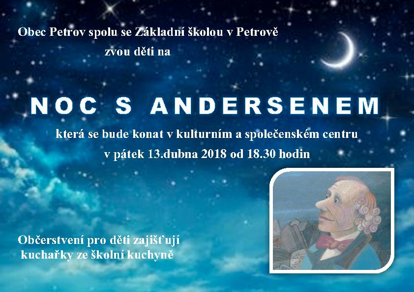 Noc s Andersenem 