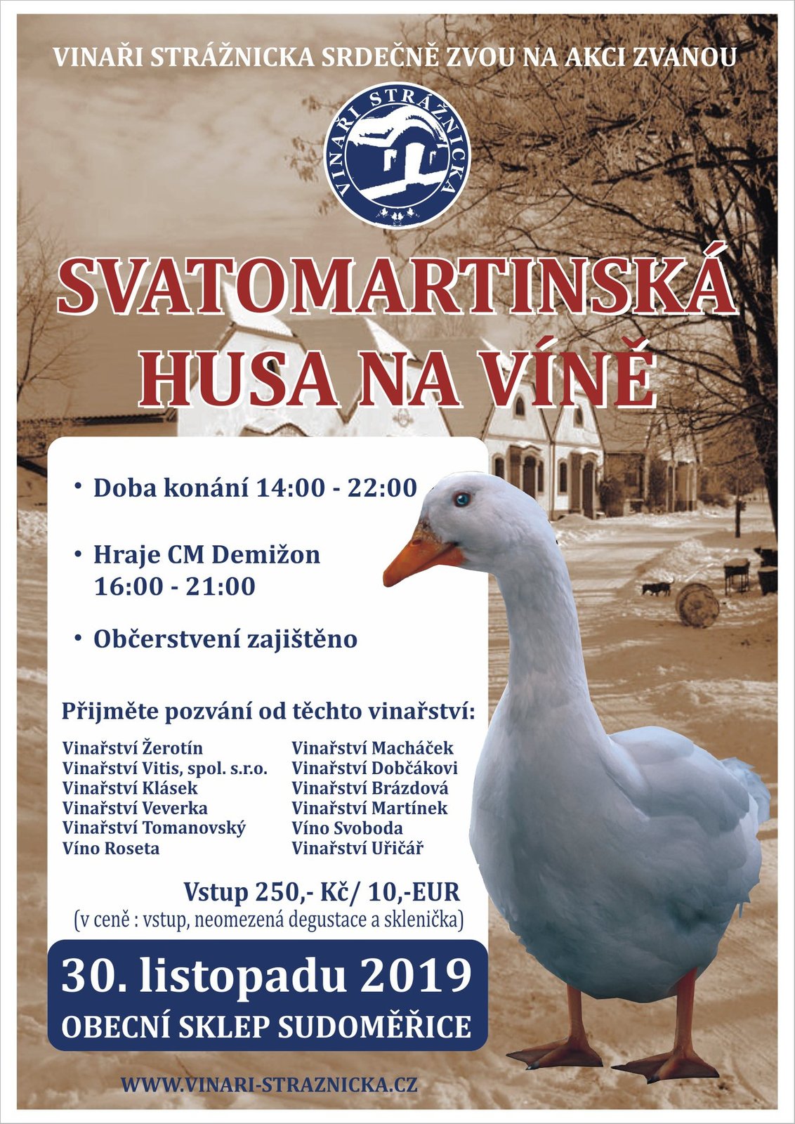 Svatomartinská husa vinaři Strážnicka.jpg